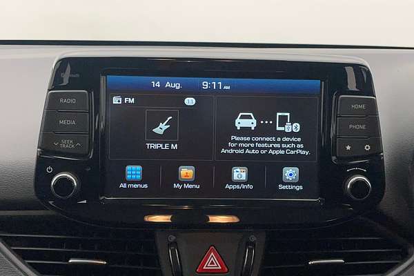 2020 Hyundai i30 GO PD.3 MY20