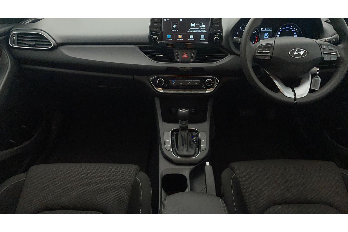 2020 Hyundai i30 GO PD.3 MY20