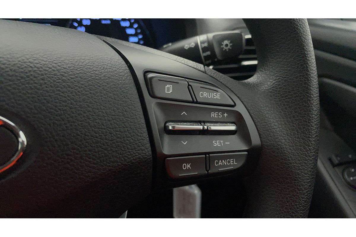 2020 Hyundai i30 GO PD.3 MY20