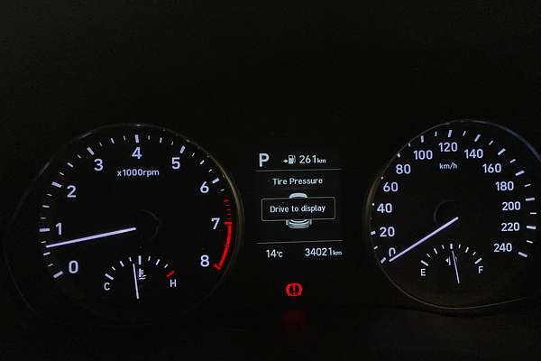 2020 Hyundai i30 GO PD.3 MY20