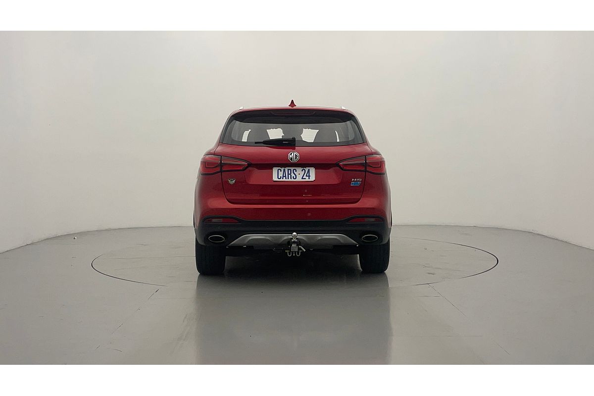 2022 MG HS PHEV ESSENCE SAS23 MY22