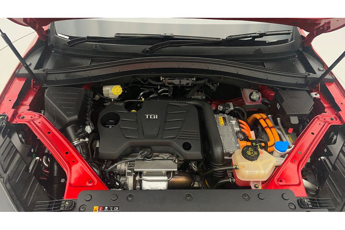 2022 MG HS PHEV ESSENCE SAS23 MY22