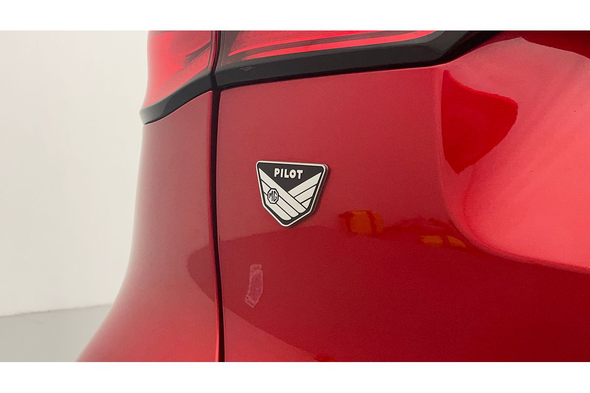 2022 MG HS PHEV ESSENCE SAS23 MY22