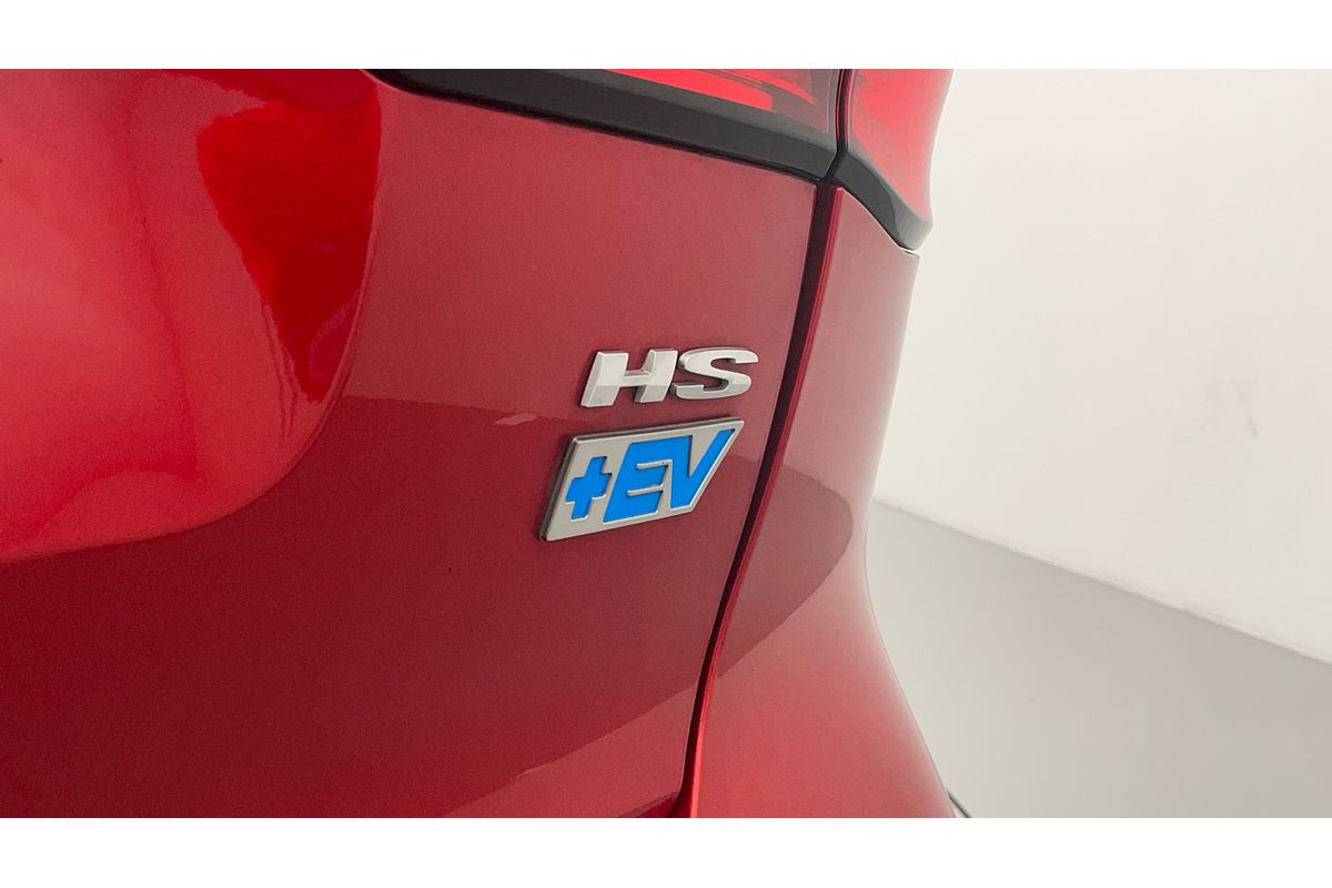 2022 MG HS PHEV ESSENCE SAS23 MY22