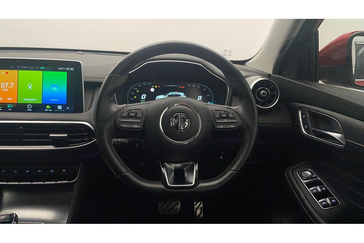 2022 MG HS PHEV ESSENCE SAS23 MY22