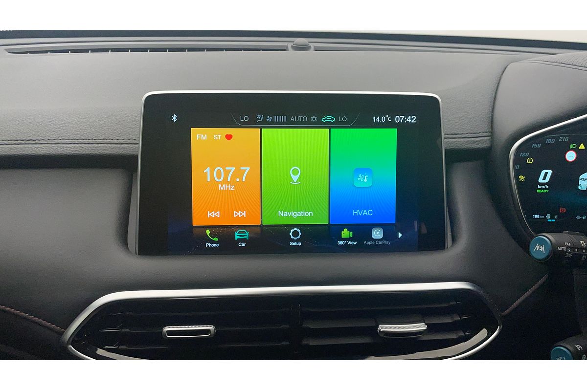 2022 MG HS PHEV ESSENCE SAS23 MY22
