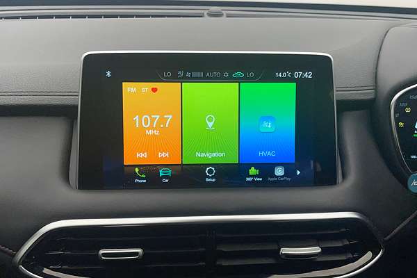 2022 MG HS PHEV ESSENCE SAS23 MY22