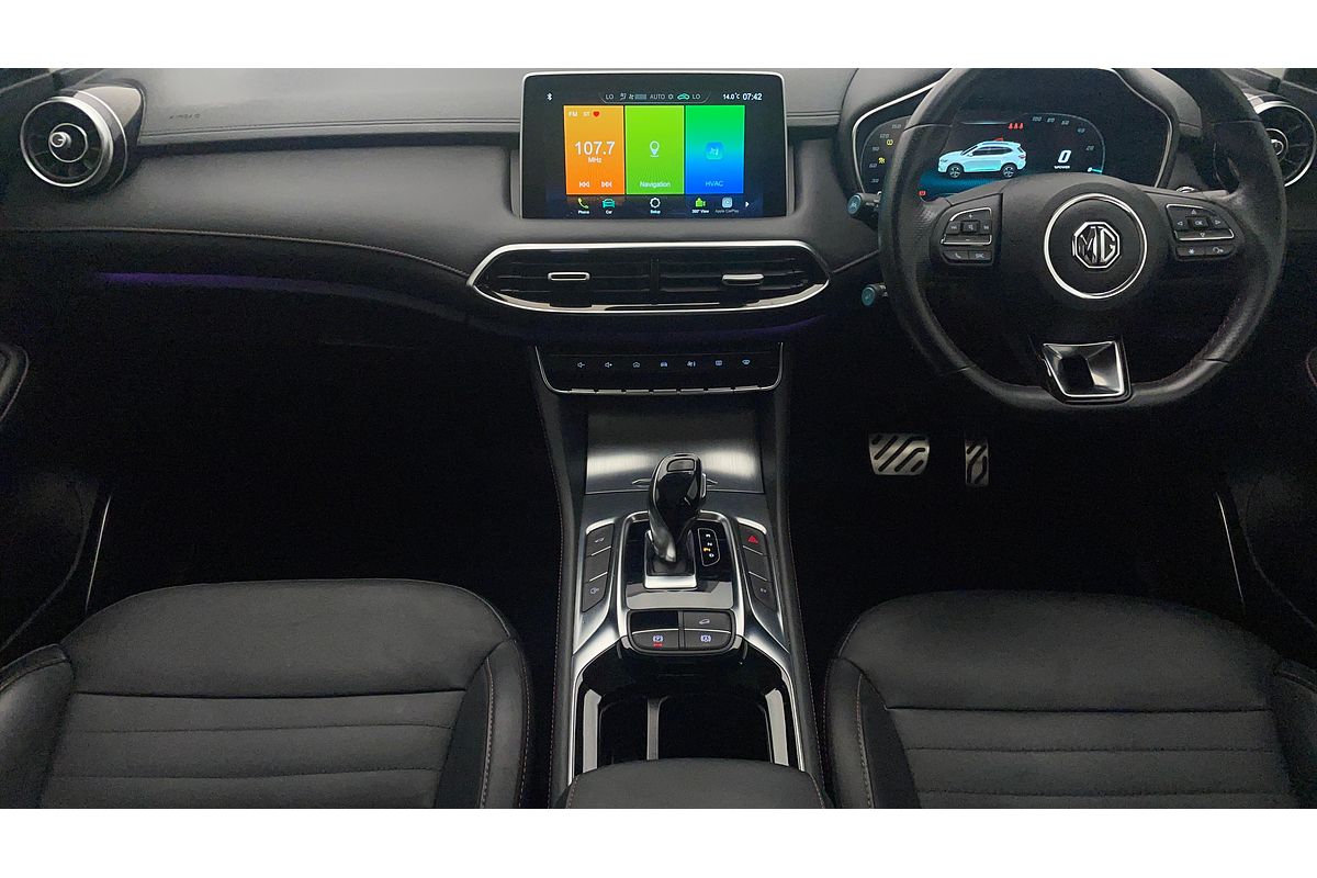 2022 MG HS PHEV ESSENCE SAS23 MY22