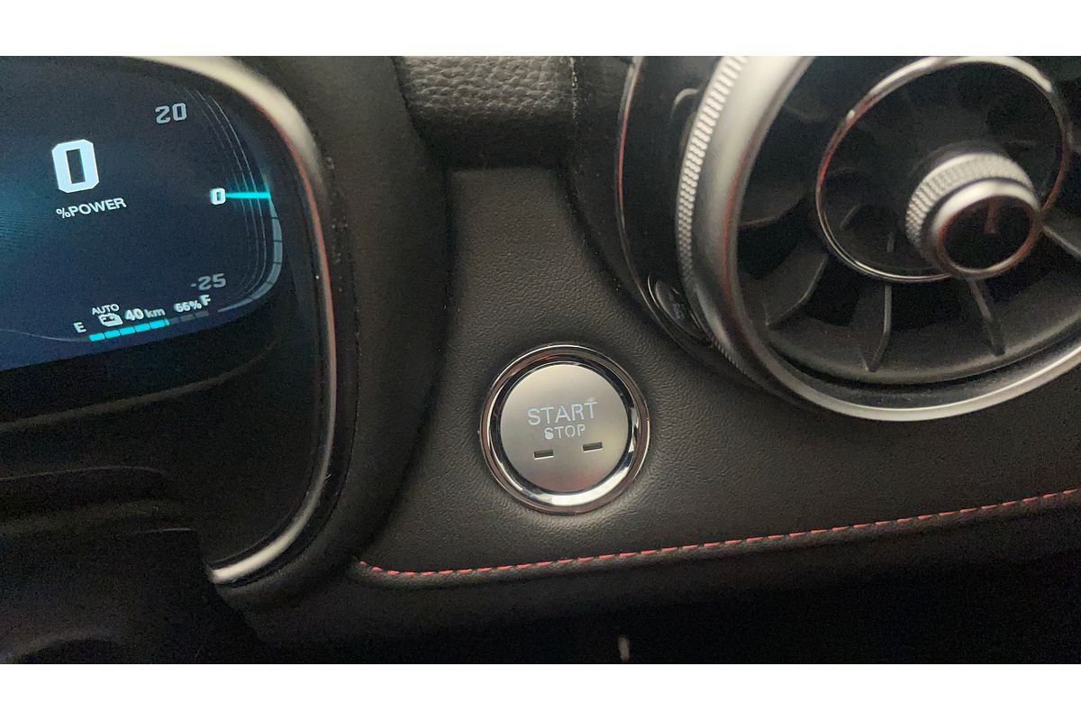 2022 MG HS PHEV ESSENCE SAS23 MY22