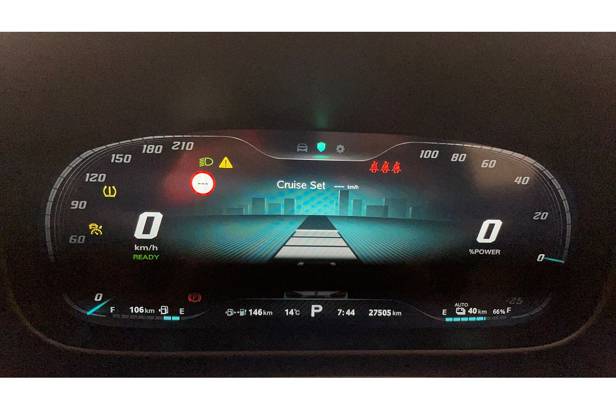 2022 MG HS PHEV ESSENCE SAS23 MY22