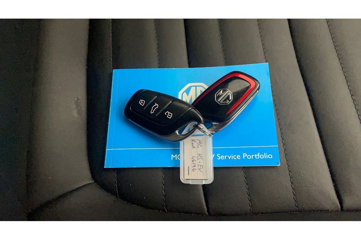 2022 MG HS PHEV ESSENCE SAS23 MY22