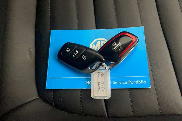 2022 MG HS PHEV ESSENCE SAS23 MY22