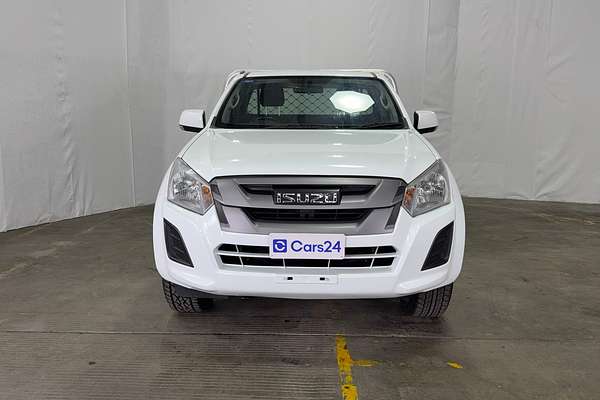 2020 Isuzu D-MAX SX HI-RIDE (4x2) TF MY19 REAR WHEEL DRIVE