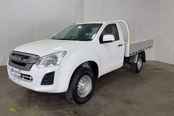 2020 Isuzu D-MAX SX HI-RIDE (4x2) TF MY19 REAR WHEEL DRIVE