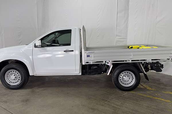 2020 Isuzu D-MAX SX HI-RIDE (4x2) TF MY19 REAR WHEEL DRIVE