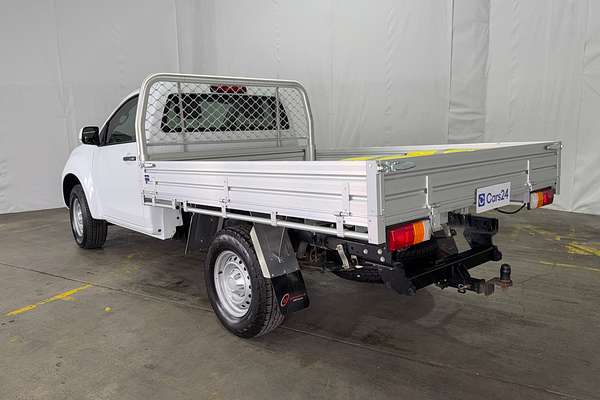 2020 Isuzu D-MAX SX HI-RIDE (4x2) TF MY19 REAR WHEEL DRIVE