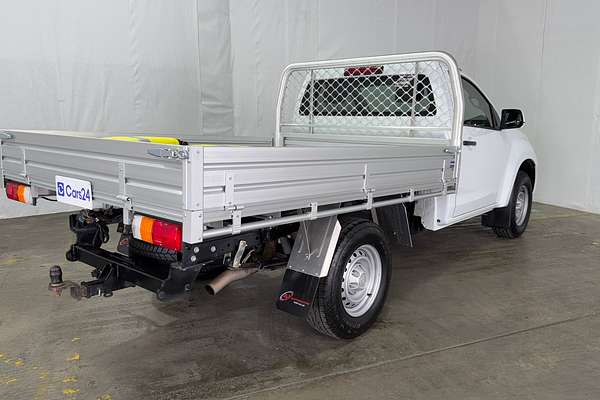 2020 Isuzu D-MAX SX HI-RIDE (4x2) TF MY19 REAR WHEEL DRIVE