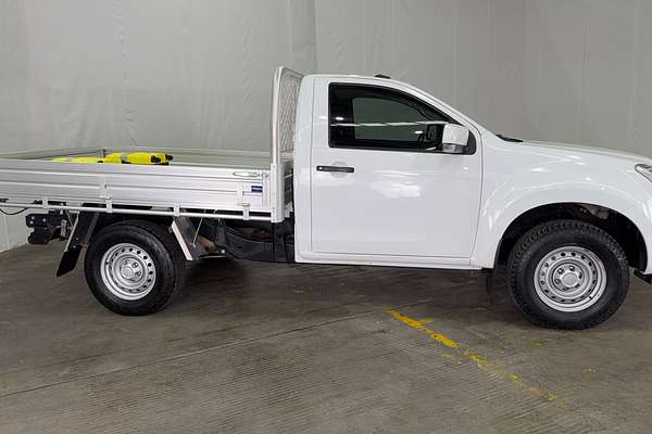 2020 Isuzu D-MAX SX HI-RIDE (4x2) TF MY19 REAR WHEEL DRIVE