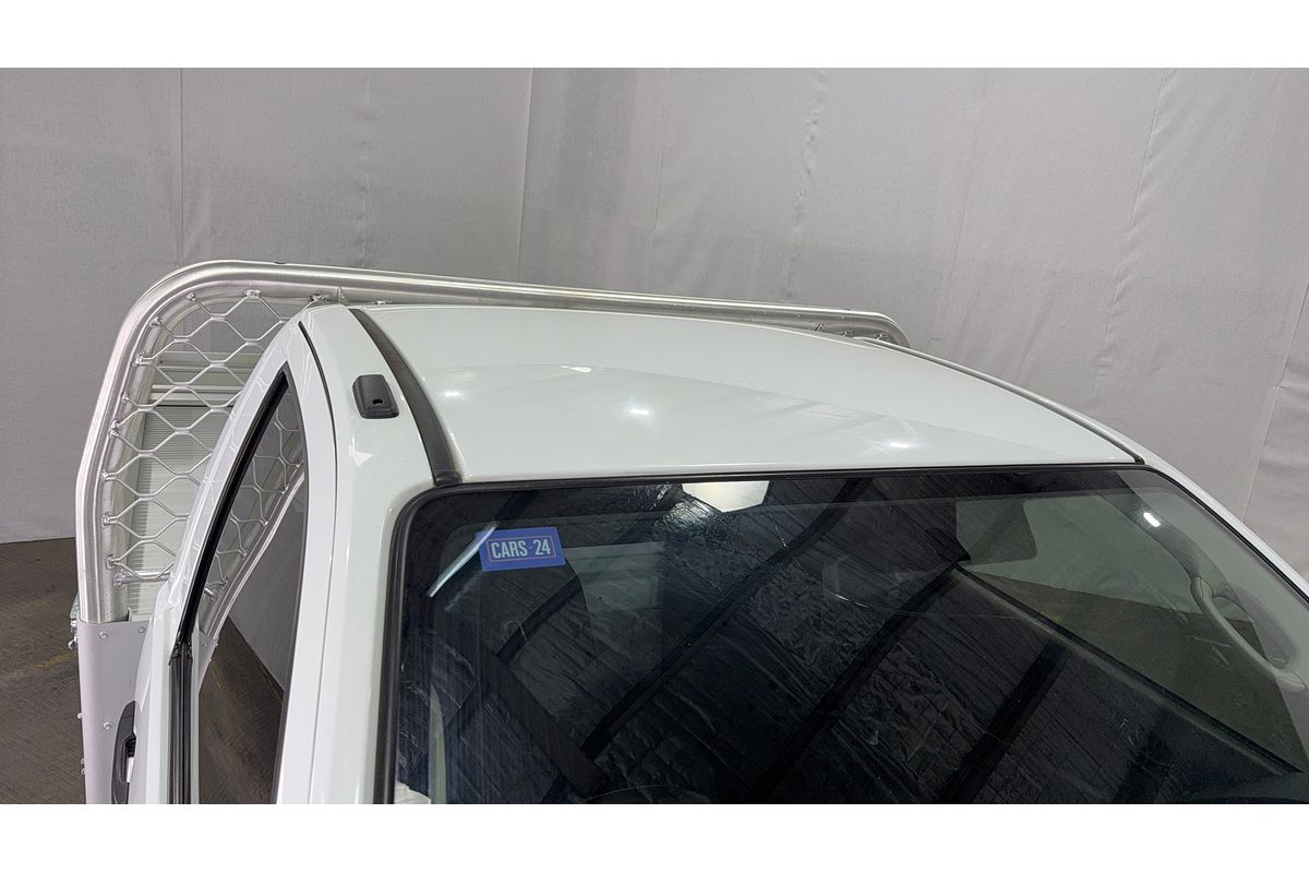 2020 Isuzu D-MAX SX HI-RIDE (4x2) TF MY19 REAR WHEEL DRIVE