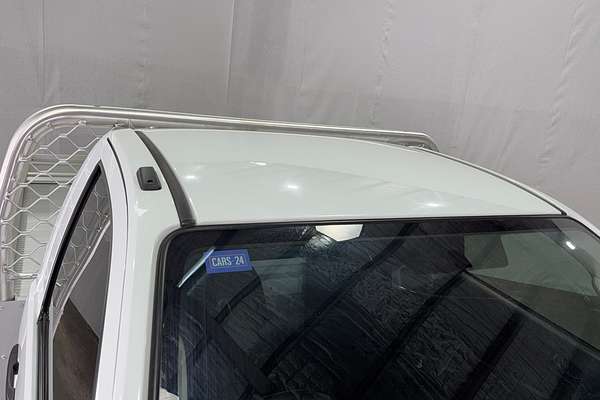 2020 Isuzu D-MAX SX HI-RIDE (4x2) TF MY19 REAR WHEEL DRIVE
