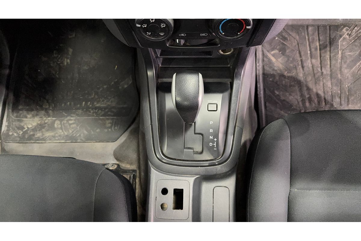 2020 Isuzu D-MAX SX HI-RIDE (4x2) TF MY19 REAR WHEEL DRIVE