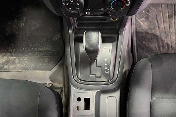2020 Isuzu D-MAX SX HI-RIDE (4x2) TF MY19 REAR WHEEL DRIVE