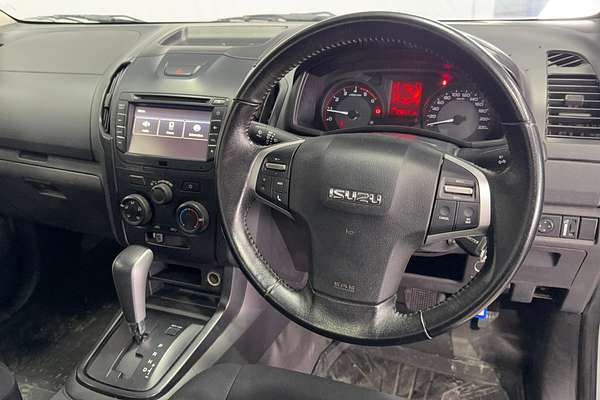 2020 Isuzu D-MAX SX HI-RIDE (4x2) TF MY19 REAR WHEEL DRIVE