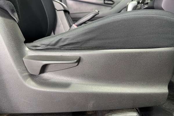 2020 Isuzu D-MAX SX HI-RIDE (4x2) TF MY19 REAR WHEEL DRIVE