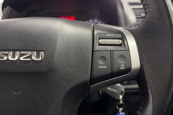 2020 Isuzu D-MAX SX HI-RIDE (4x2) TF MY19 REAR WHEEL DRIVE