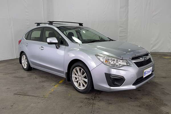 2014 Subaru Impreza 2.0i (AWD) MY14
