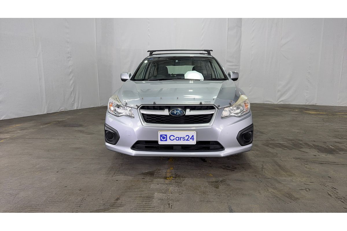 2014 Subaru Impreza 2.0i (AWD) MY14