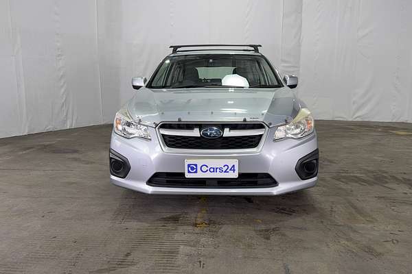 2014 Subaru Impreza 2.0i (AWD) MY14