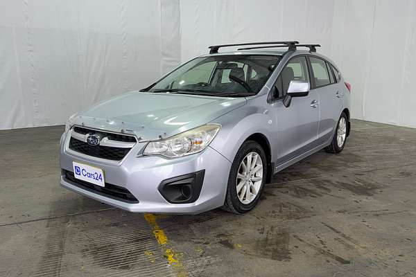 2014 Subaru Impreza 2.0i (AWD) MY14