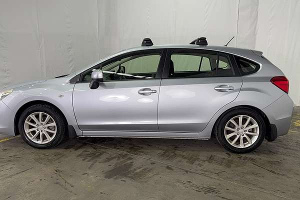 2014 Subaru Impreza 2.0i (AWD) MY14