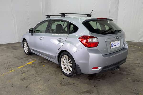 2014 Subaru Impreza 2.0i (AWD) MY14