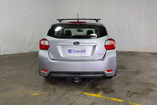 2014 Subaru Impreza 2.0i (AWD) MY14