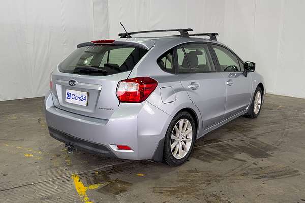 2014 Subaru Impreza 2.0i (AWD) MY14