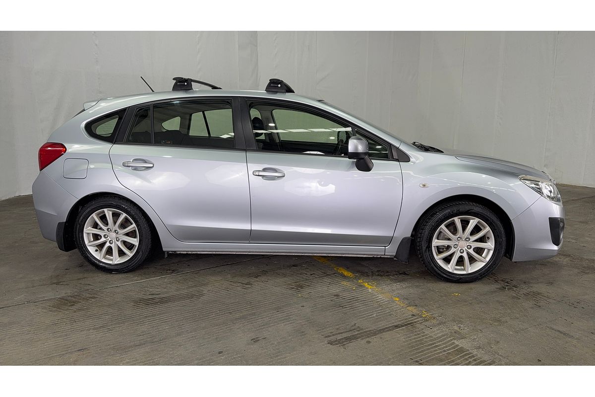 2014 Subaru Impreza 2.0i (AWD) MY14