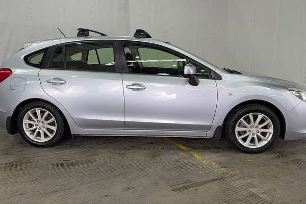 2014 Subaru Impreza 2.0i (AWD) MY14