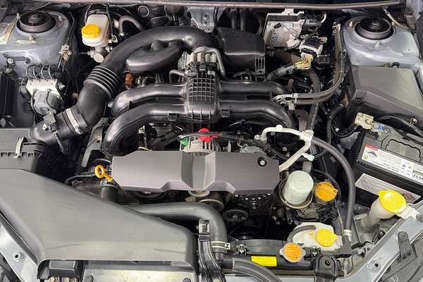 2014 Subaru Impreza 2.0i (AWD) MY14