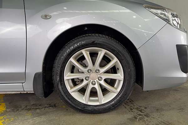 2014 Subaru Impreza 2.0i (AWD) MY14