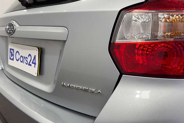 2014 Subaru Impreza 2.0i (AWD) MY14