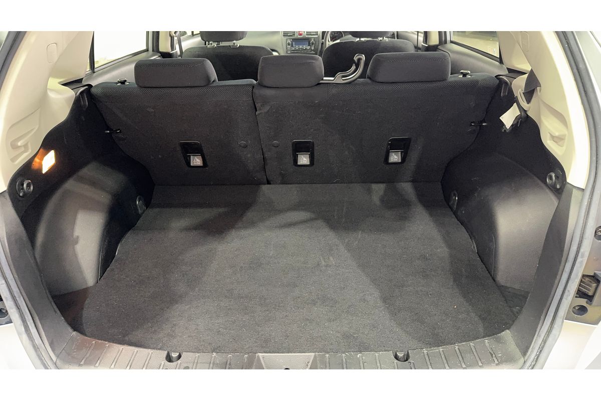 2014 Subaru Impreza 2.0i (AWD) MY14