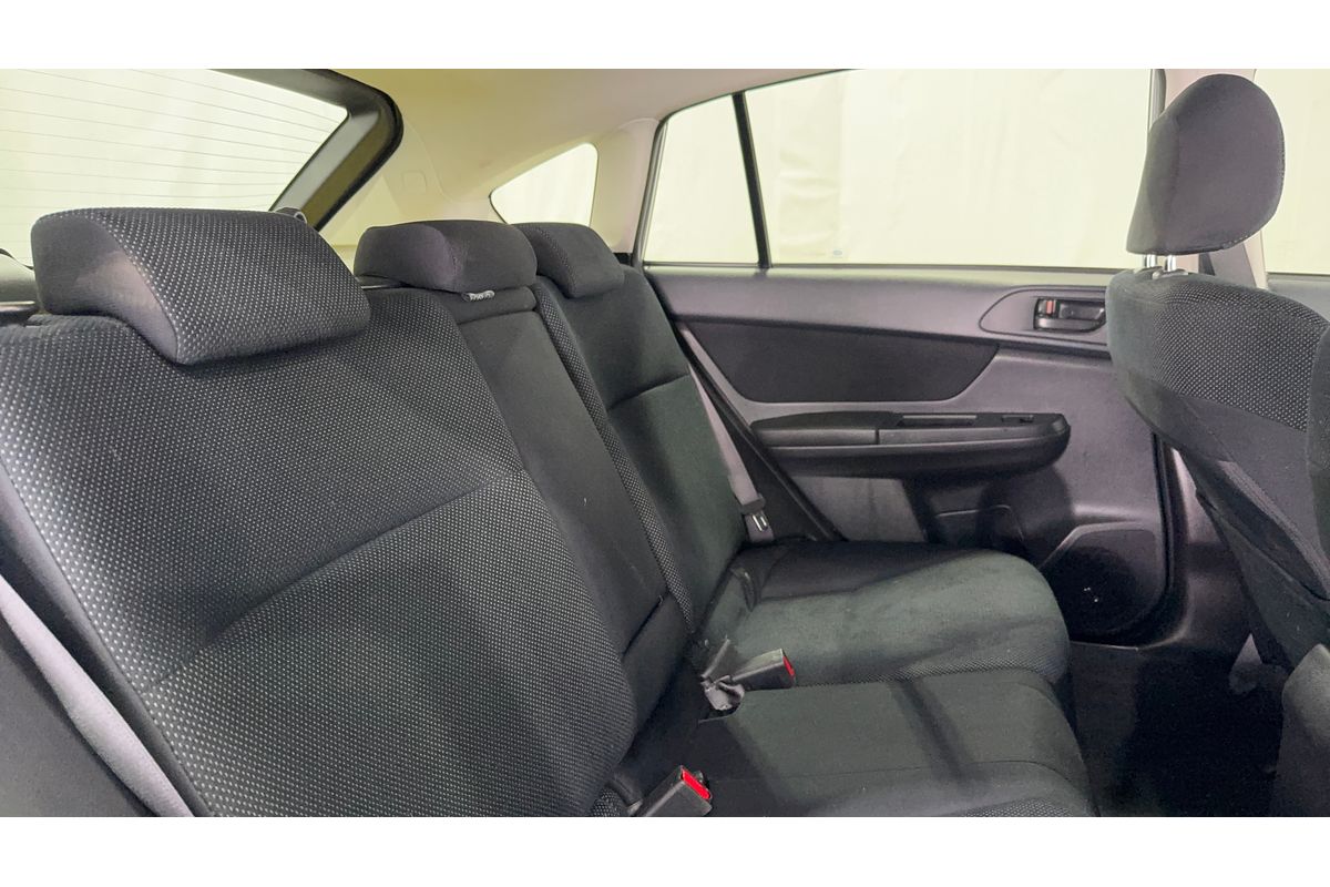 2014 Subaru Impreza 2.0i (AWD) MY14