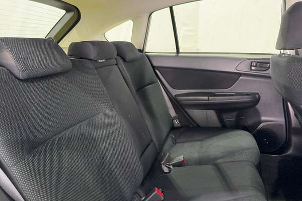 2014 Subaru Impreza 2.0i (AWD) MY14