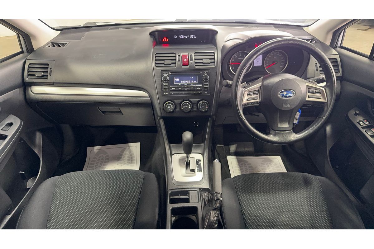 2014 Subaru Impreza 2.0i (AWD) MY14