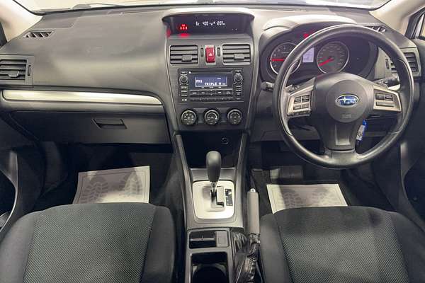 2014 Subaru Impreza 2.0i (AWD) MY14