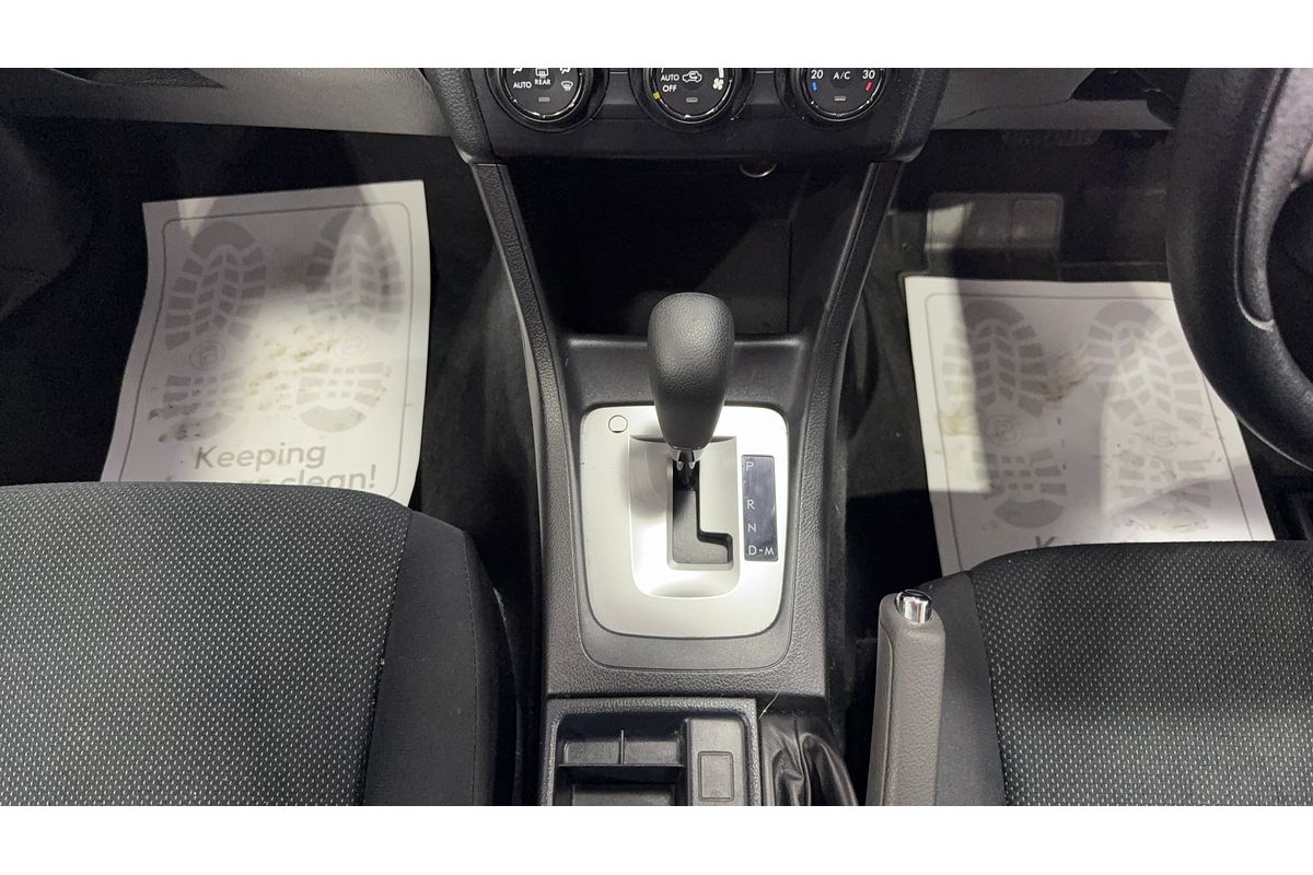 2014 Subaru Impreza 2.0i (AWD) MY14
