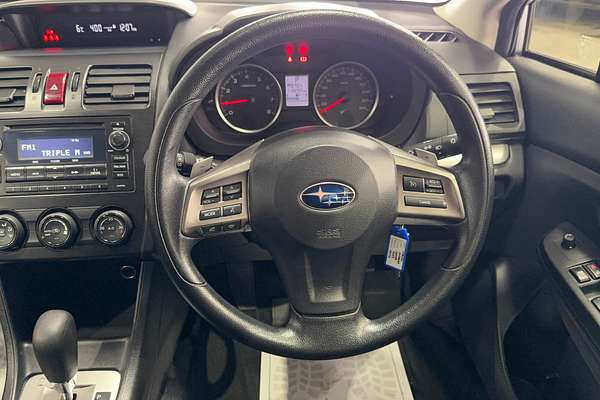 2014 Subaru Impreza 2.0i (AWD) MY14