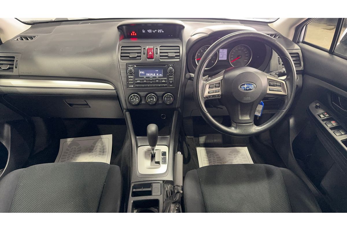 2014 Subaru Impreza 2.0i (AWD) MY14